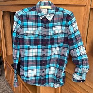 Nice American Eagle flannel
